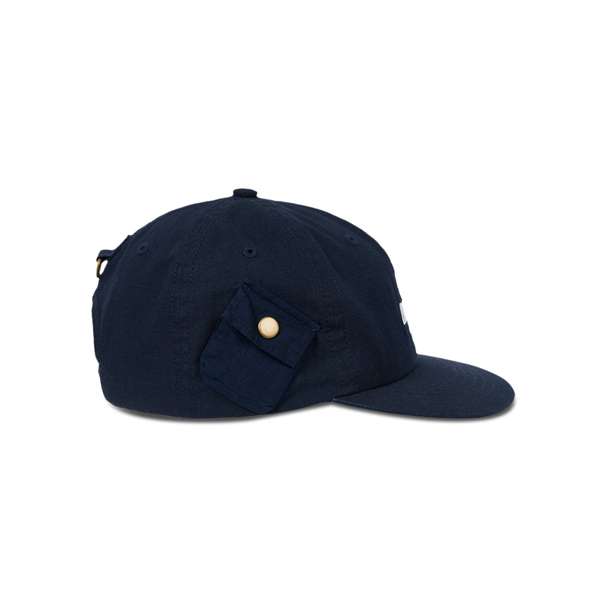 Palace London Pocket Pal Hat 'Navy' - 3