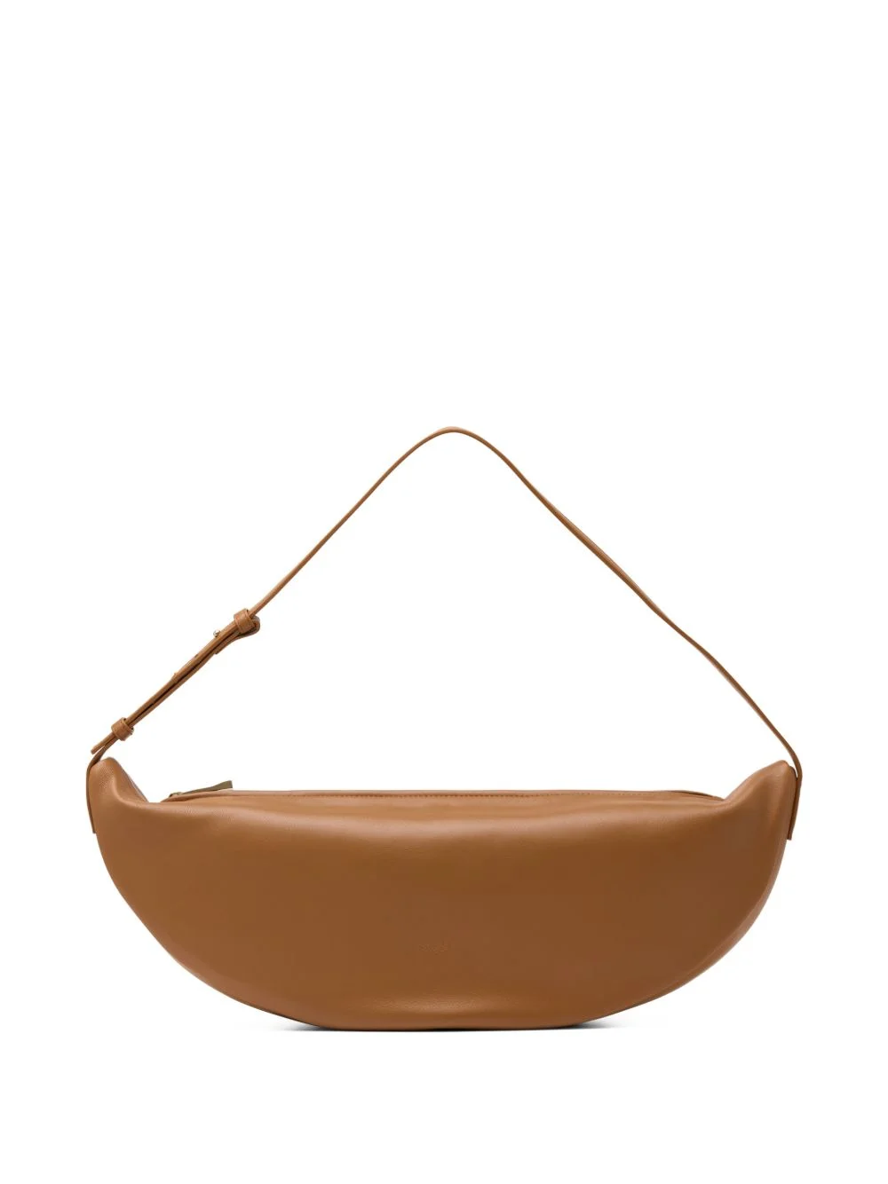 Volta leather shoulder bag - 1