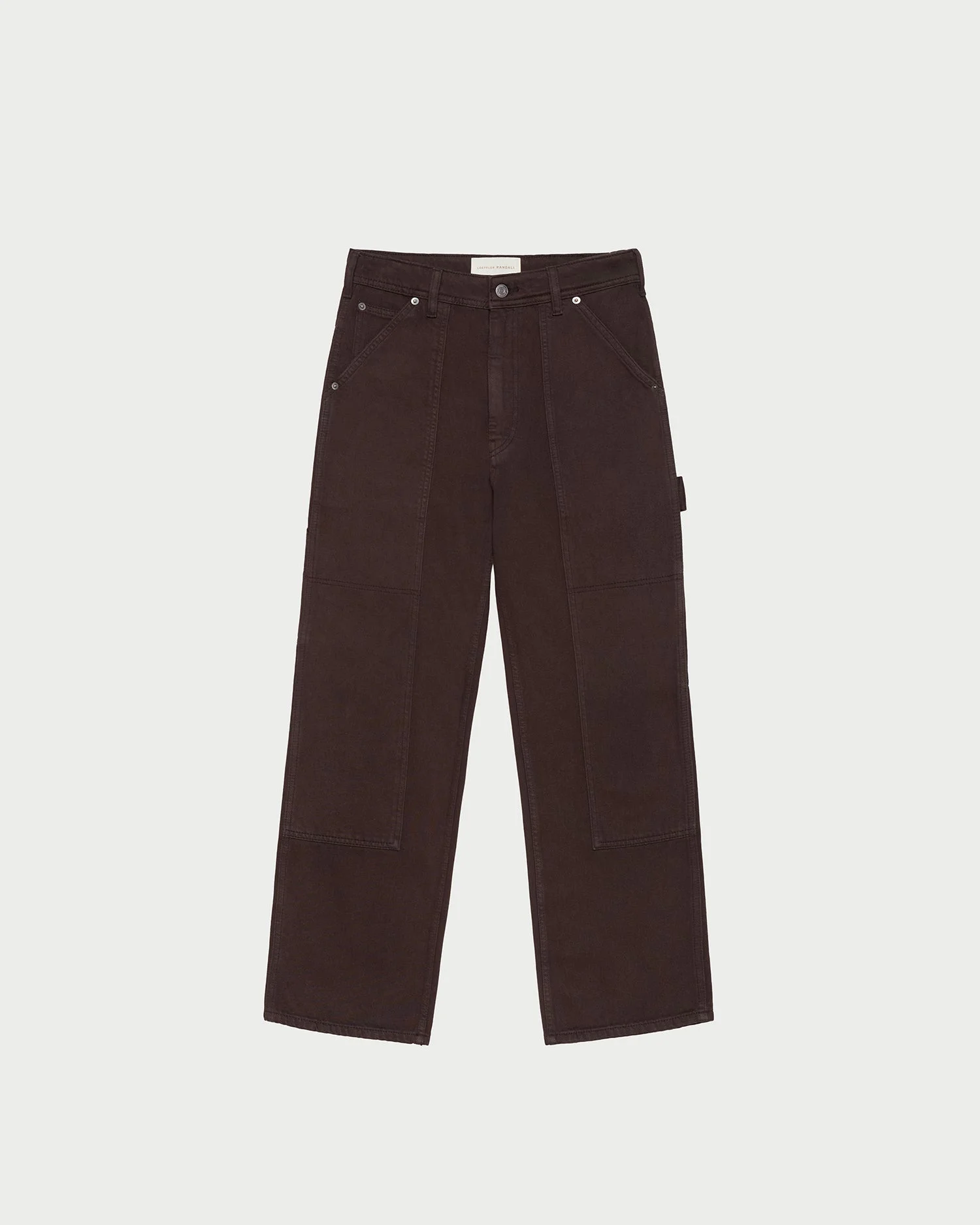 Molly Workwear Jean - 1