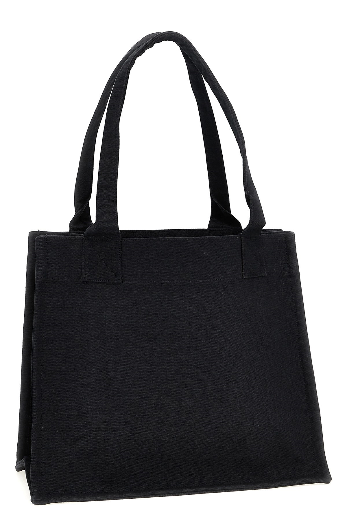 'Large Easy Shopper Contrasted Logo' shopping bag - 3