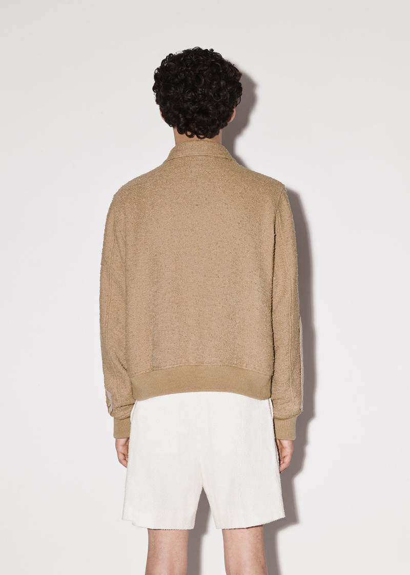 BONES VARSITY JACKET 4