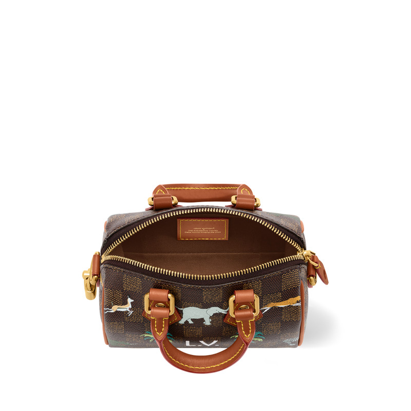 Speedy Bandoulière 18 x The Darjeeling Limited 3