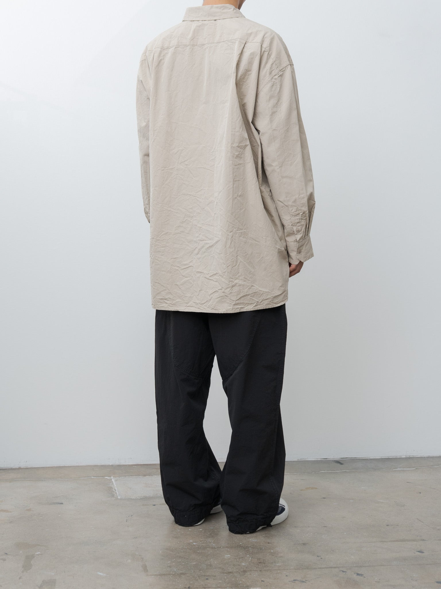 Hamnet Shirt PAPER COT - Beige - 7