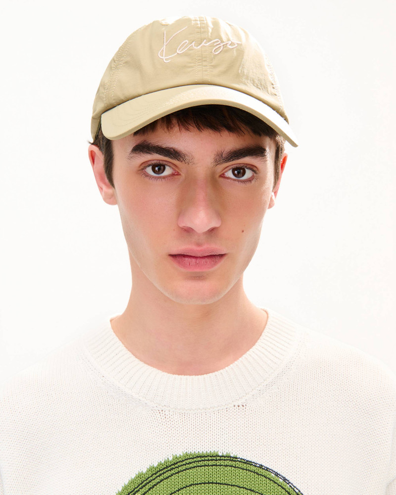 KENZO 'KENZO Signature' embroidered cap outlook