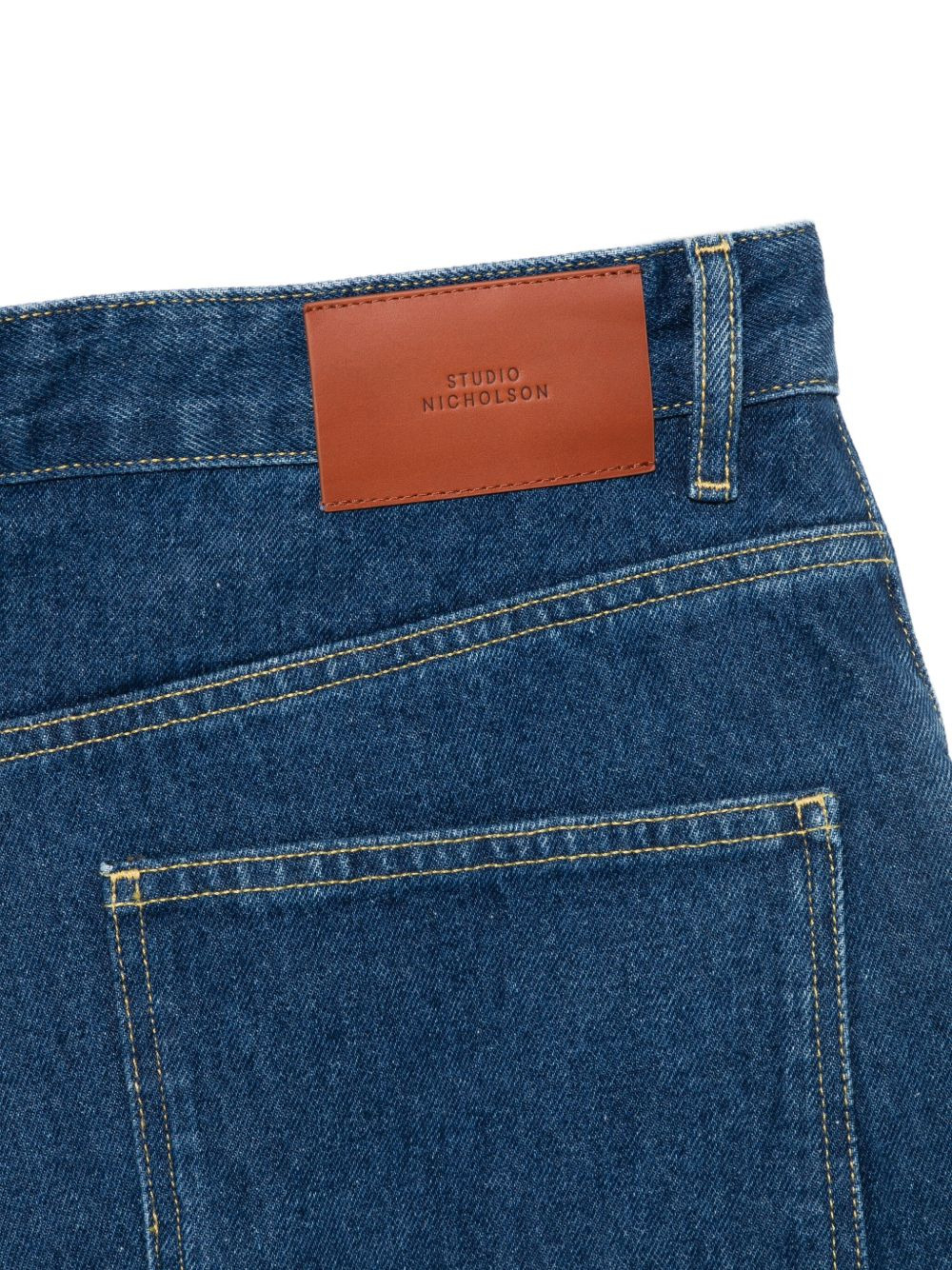 Paolo straight-leg jeans - 3