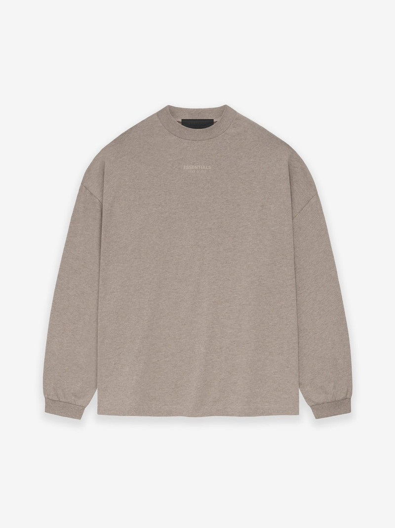 Essentials LS Tee - 1