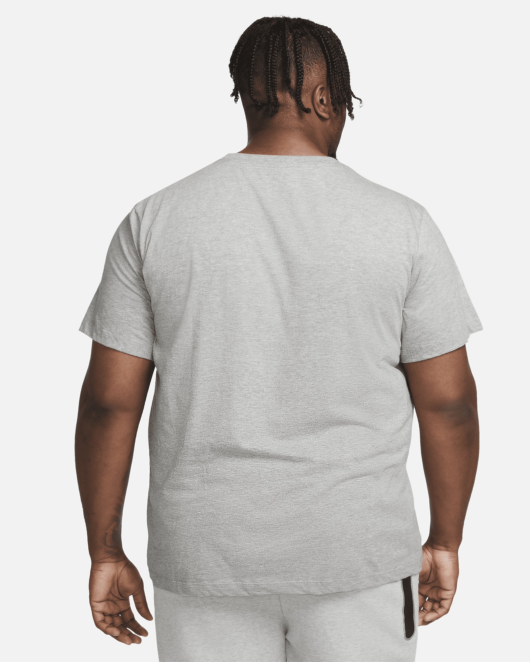 Nike Sportswear Swoosh Men's T-Shirt - 6