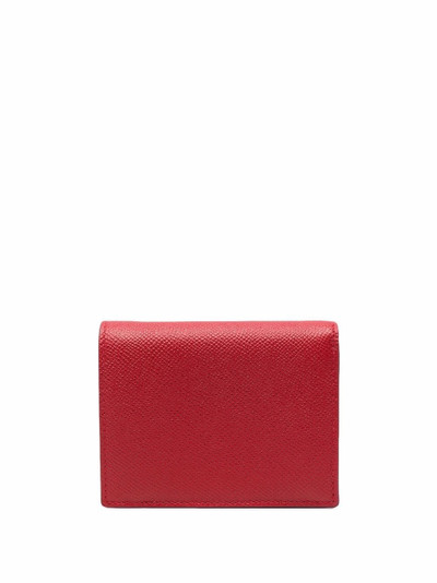 FERRAGAMO bi-fold leather wallet outlook