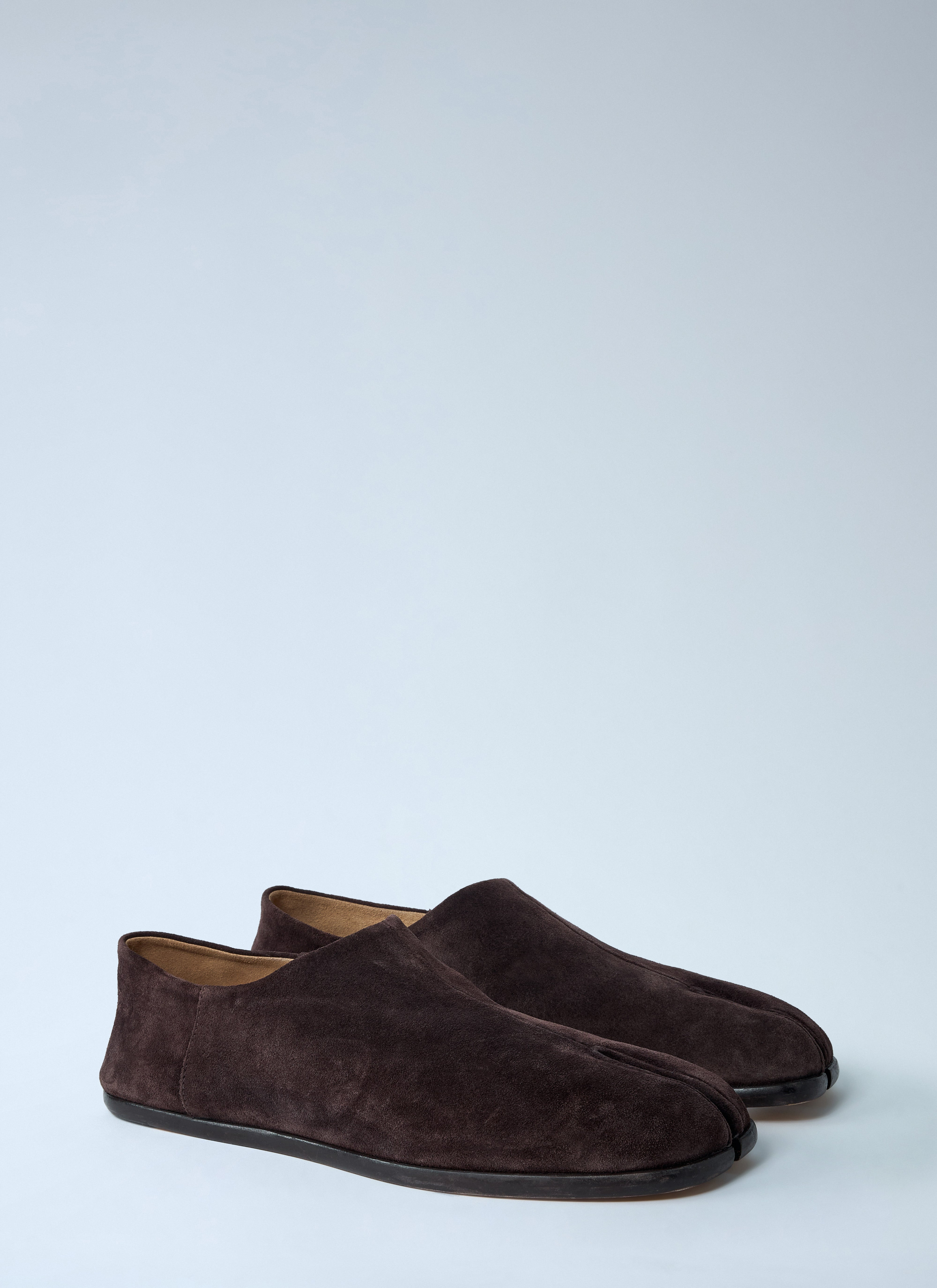 Maison Margiela Men Tabi Babouches Flats - 2