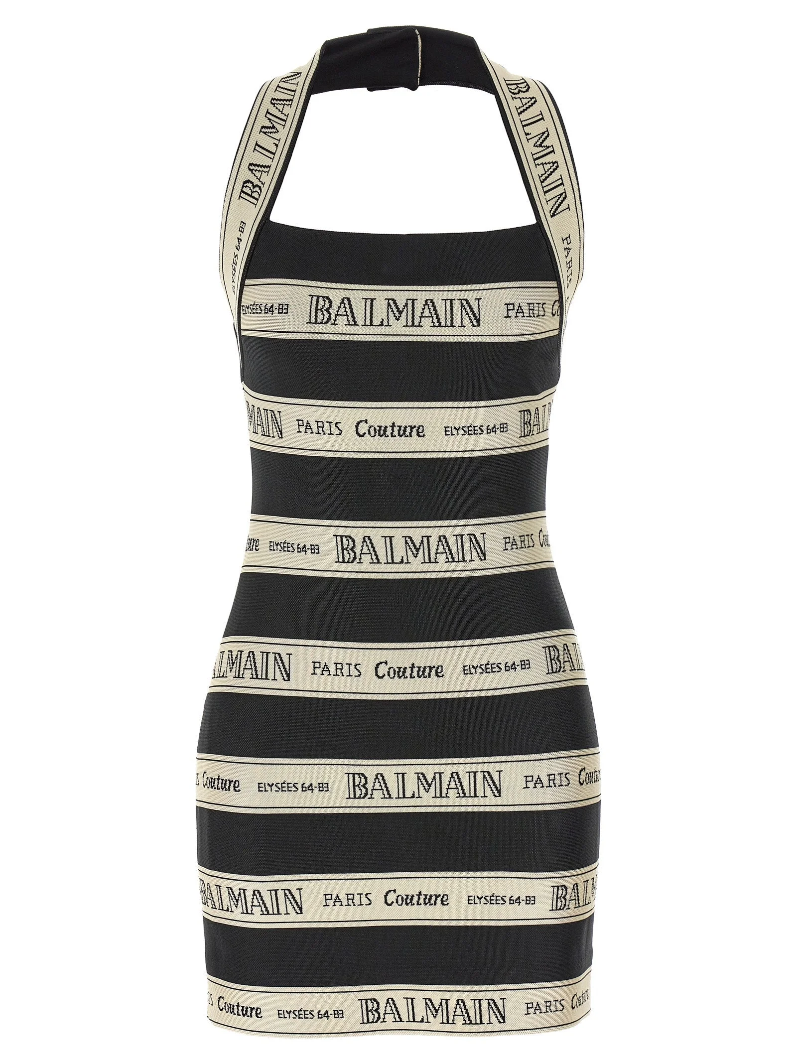Balmain Women 'Nastro Balmain' Dress - 1