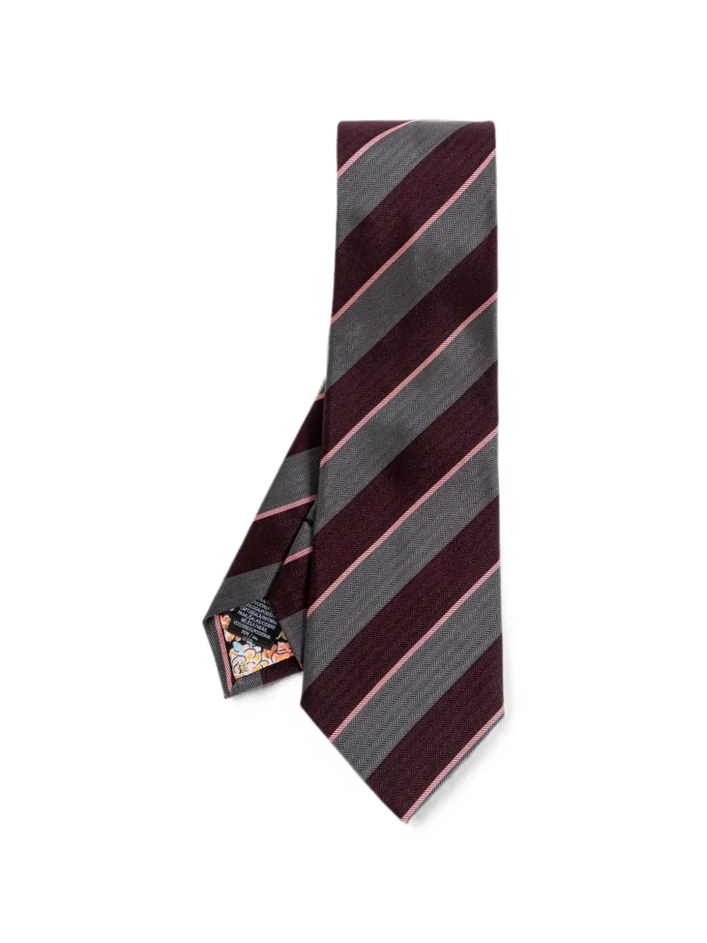 STRIPED TIE - 1