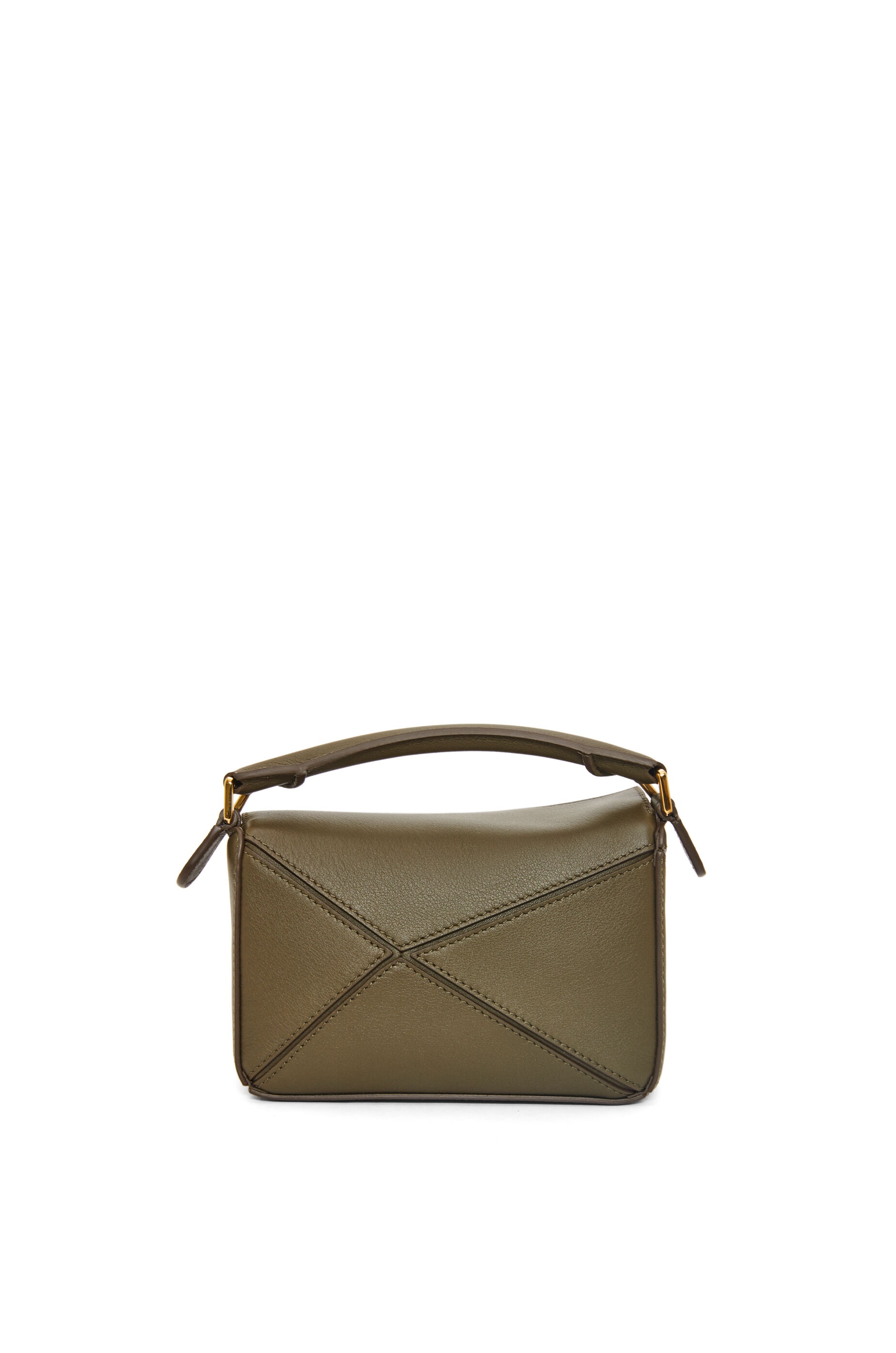 Mini Puzzle bag in classic calfskin - 5