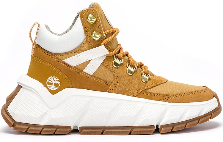 (WMNS) Timberland TBL Turbo 'Wheat' A5N4T231 - 2
