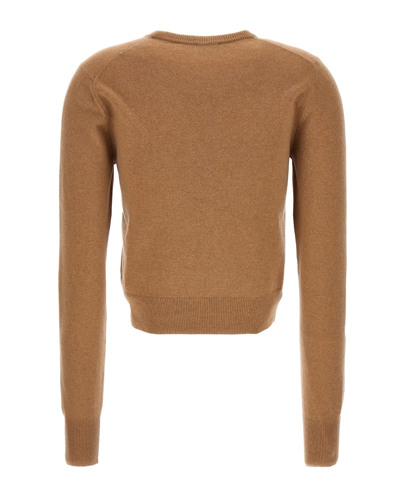 Logo Embroidery Sweater - 2