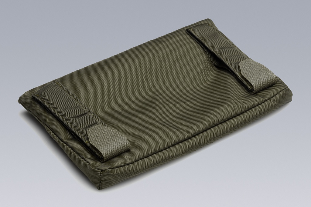 3A-MZ3 Modular Zip Pockets (Pair) Olive ] [ This item sold in pairs ] - 4