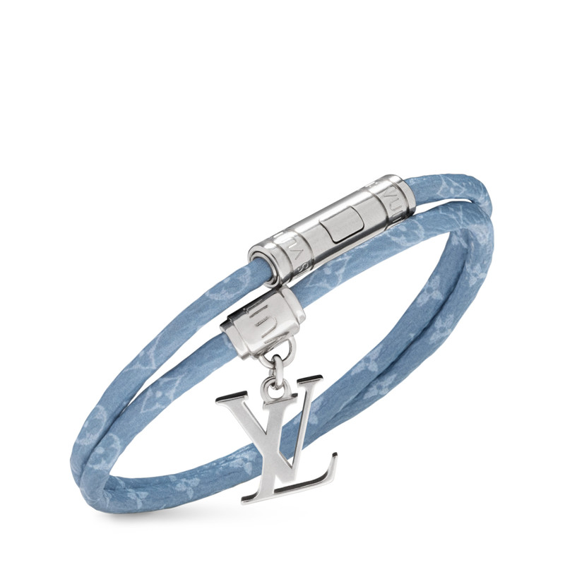 Louis Vuitton Monogram Double Tour Bracelet outlook