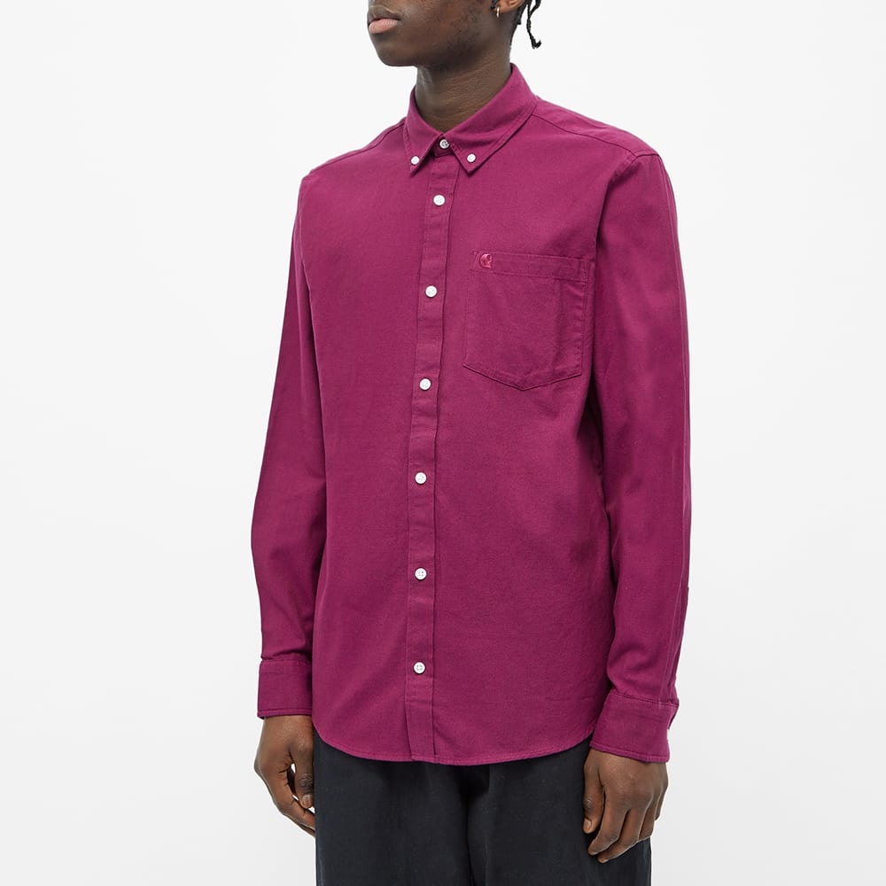 Carhartt WIP Dalton Shirt - 4