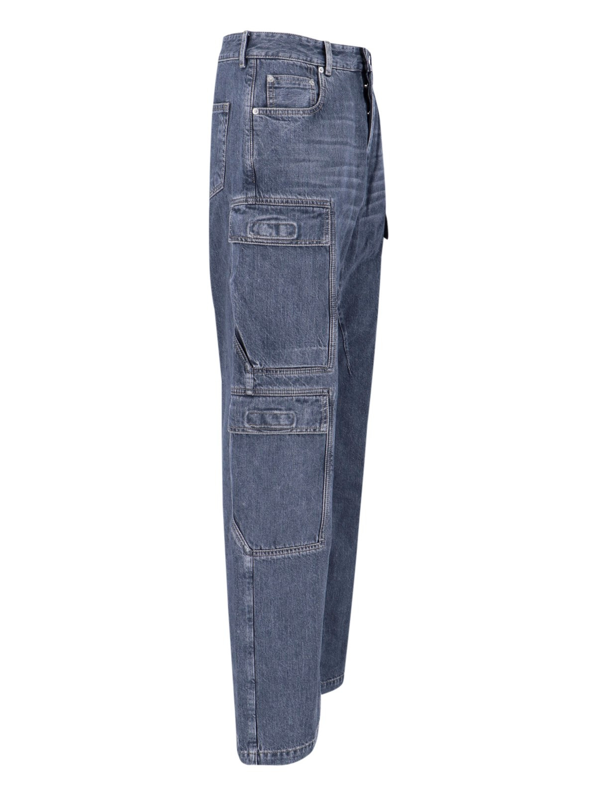 CARGO JEANS - 3