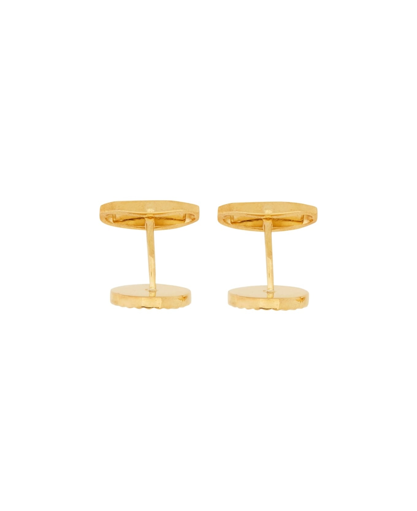 Cufflinks With Logo - 3
