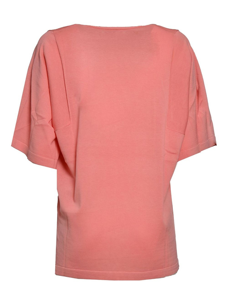 Aspesi knitted T-shirt outlook