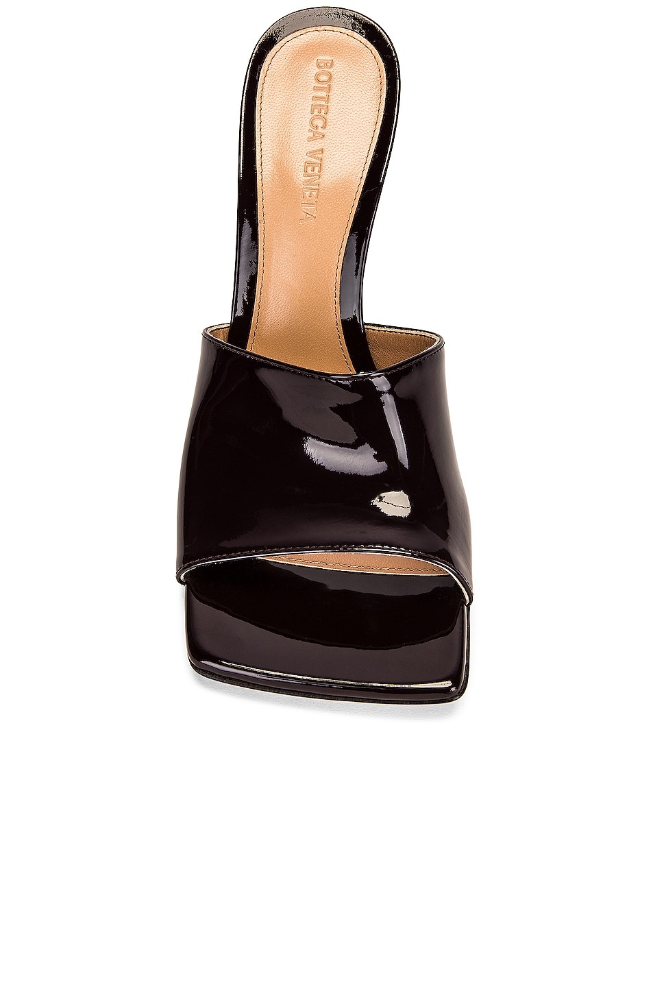 Stretch Gloss Sandals - 4