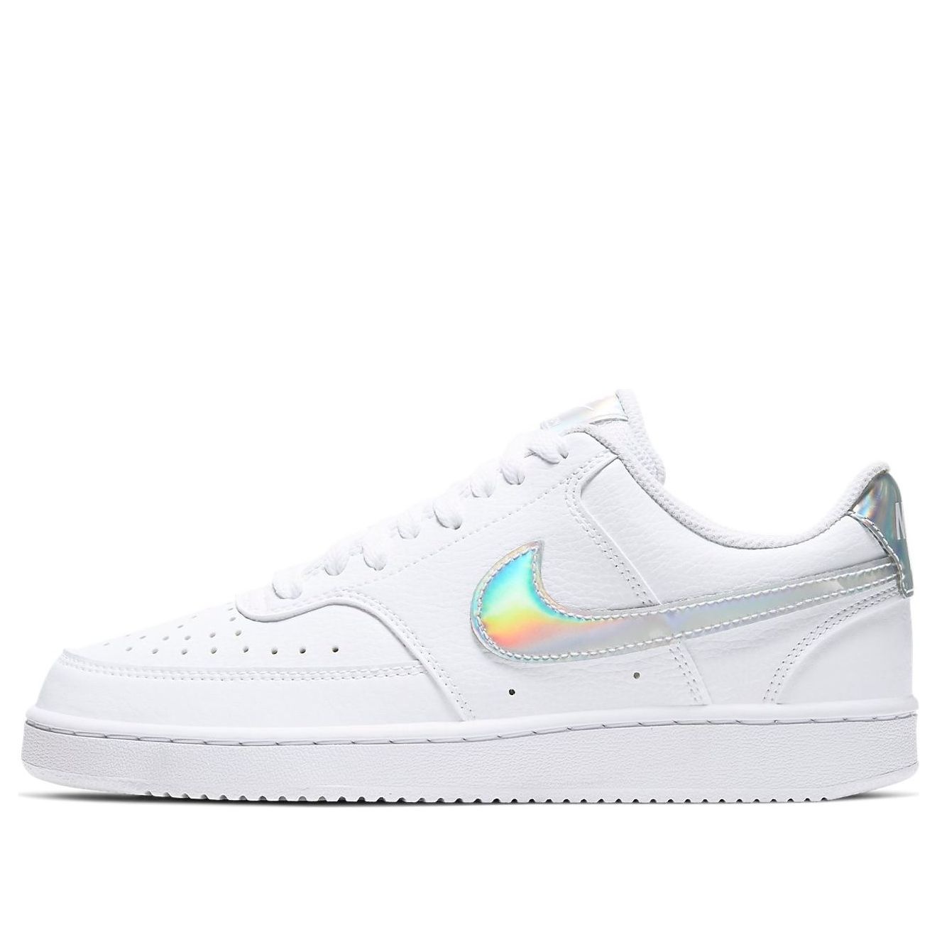 (WMNS) Nike Court Vision Low 'White' CW5596-100 - 1