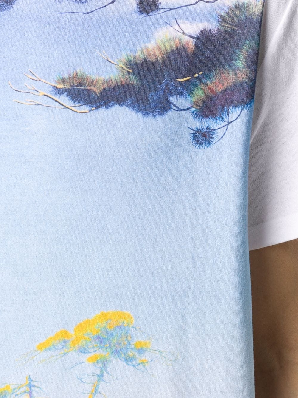 Roger Dean Print T-shirt - 5