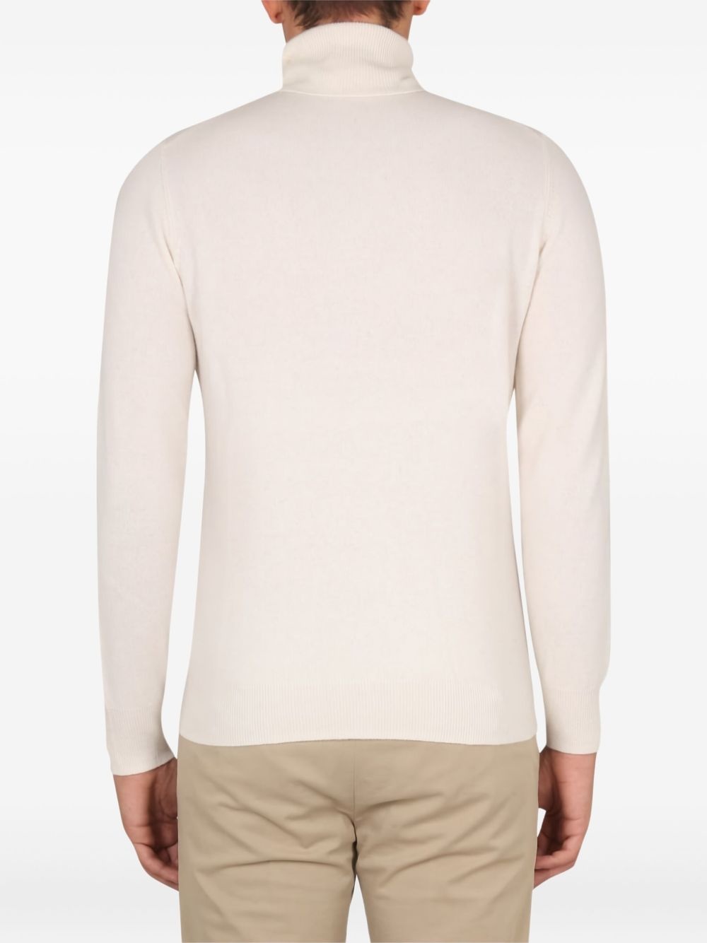 turtleneck sweater - 3
