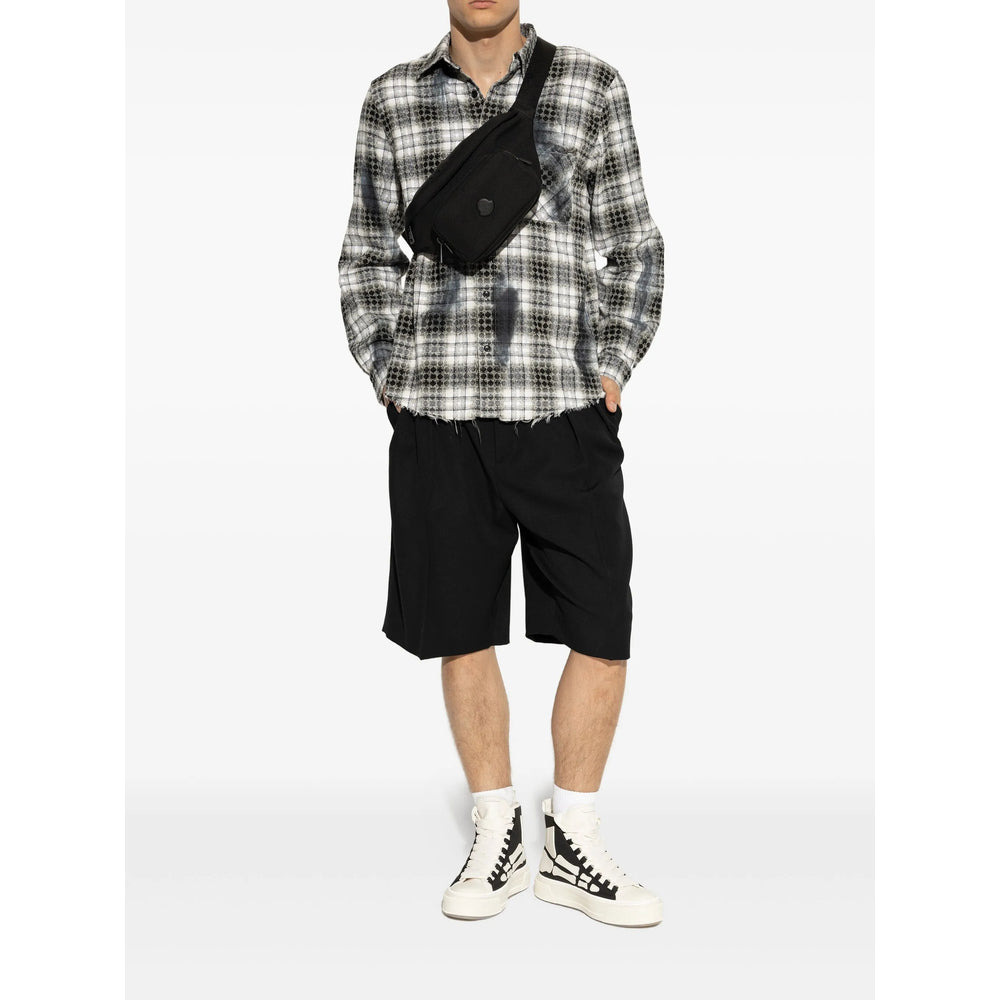 Amiri Black Trainers - Hi-Tops Men - 5