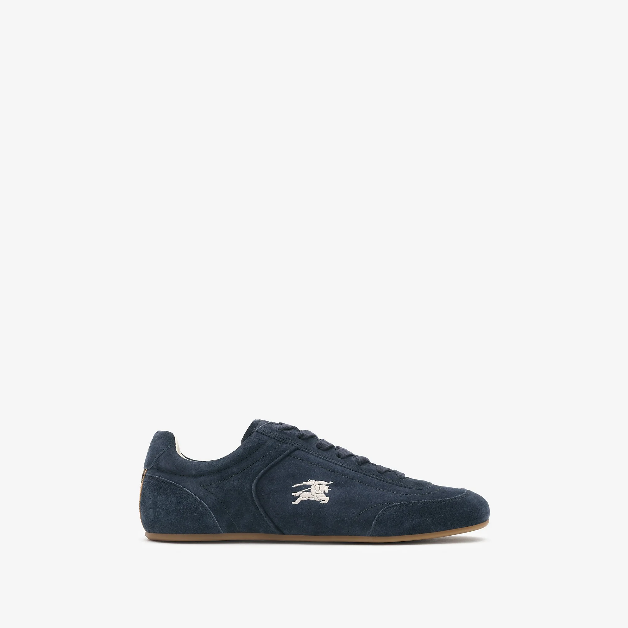 Suede Knight Runner Sneakers - 1