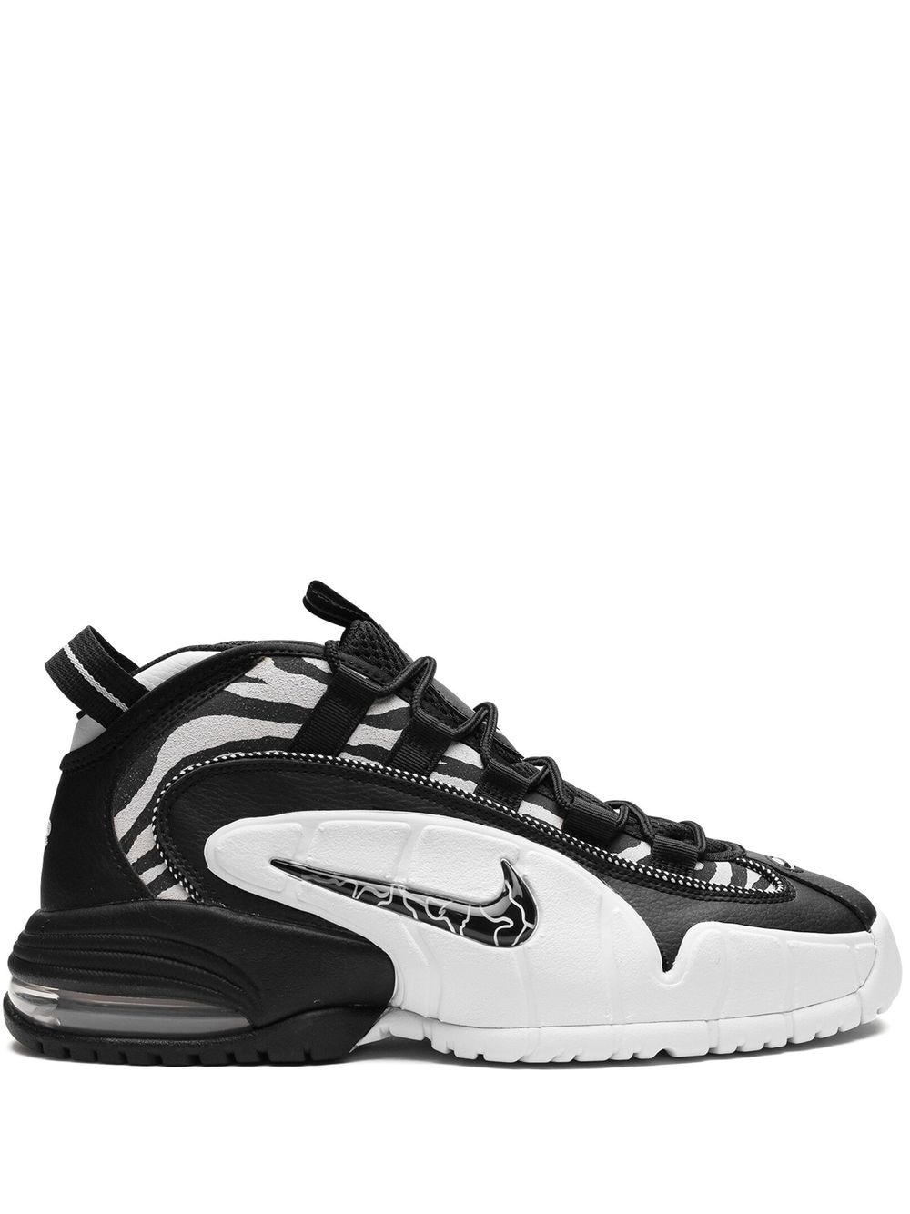 Air Max Penny "Tiger Stripes" sneakers - 1