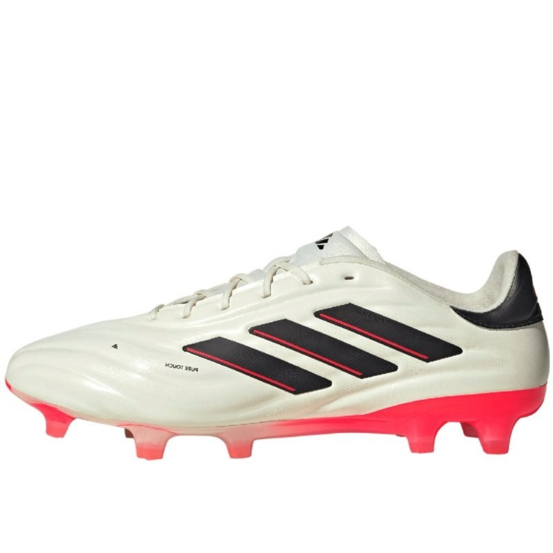 adidas Copa Pure 2 Elite FG 'Beige Black Red' IF5447 - 1