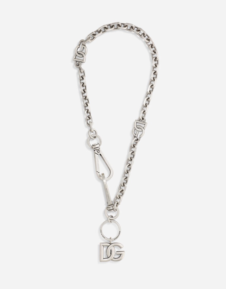 Key chain/necklace with multiple DG logos - 1