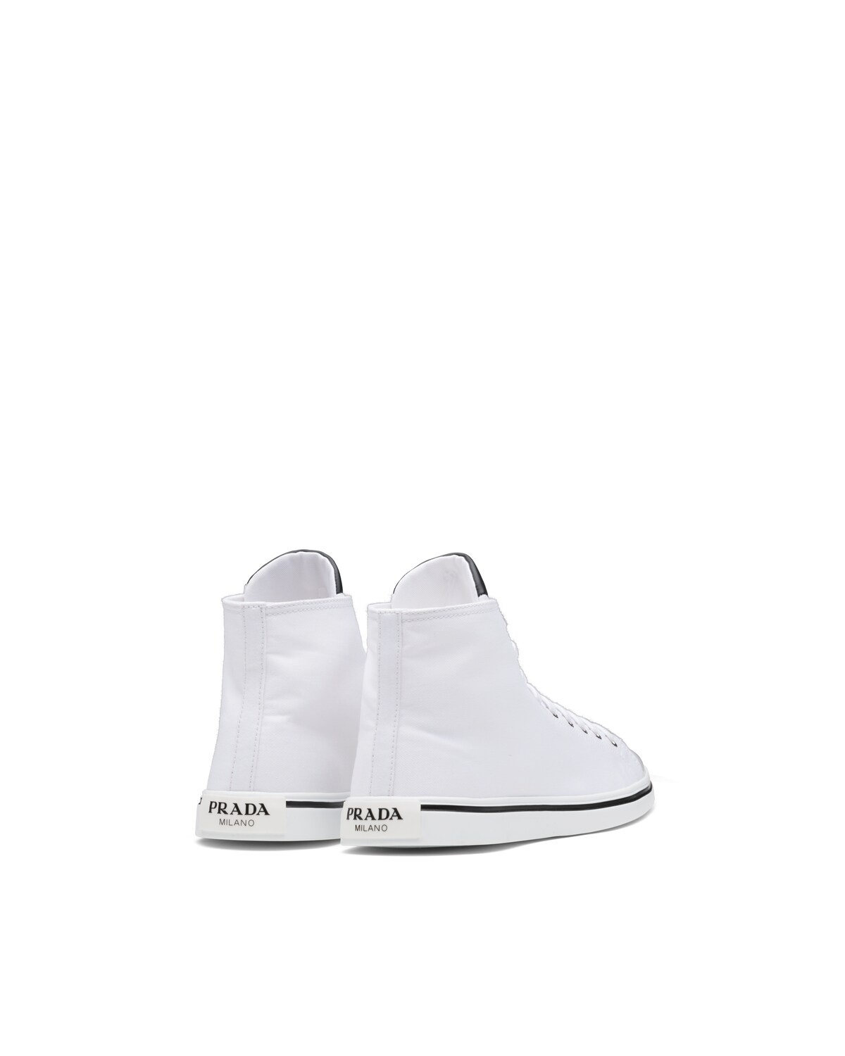 Prada Synthesis high-top sneakers - 3