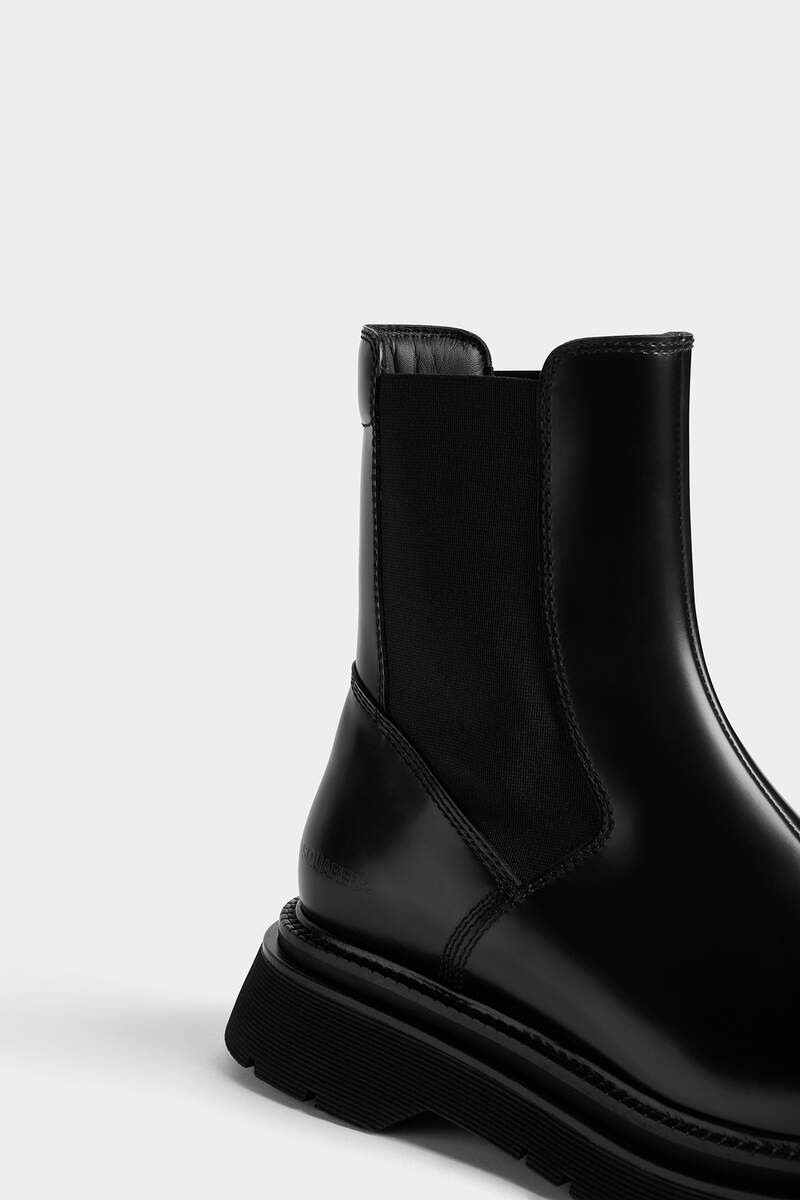 URBAN ANKLE BOOTS 4