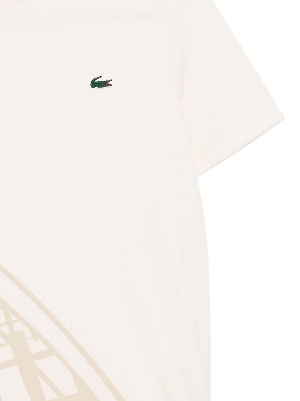 printed performance T-shirt - 3