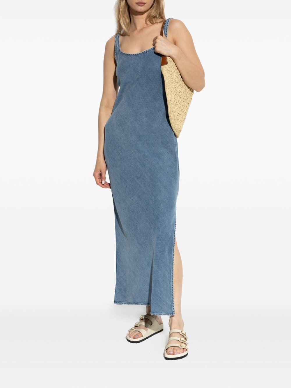 Sasunna midi dress - 2