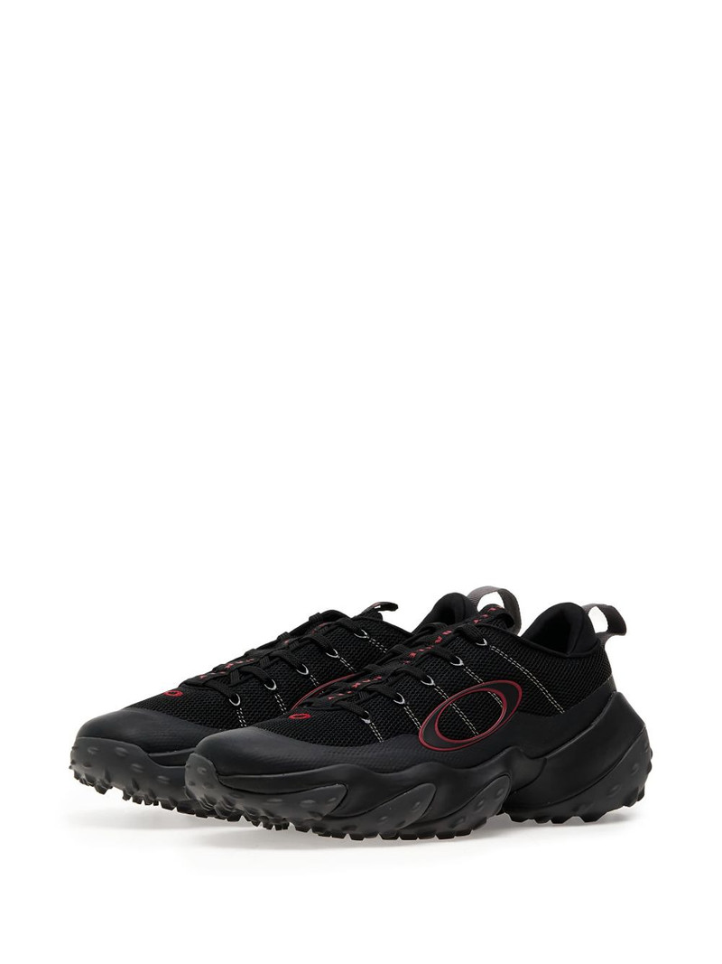OAKLEY Edge Flex lace-up chunky sneakers outlook