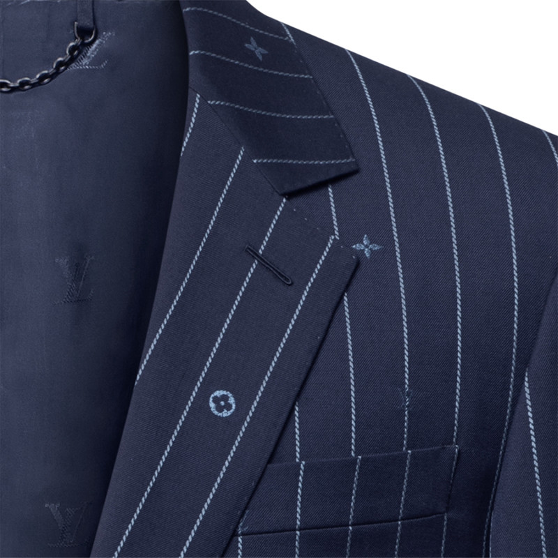 Gaston Single-Breasted Jacket 3