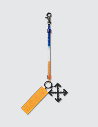 Off-White Industrial Y013 Bungee Key Ring outlook