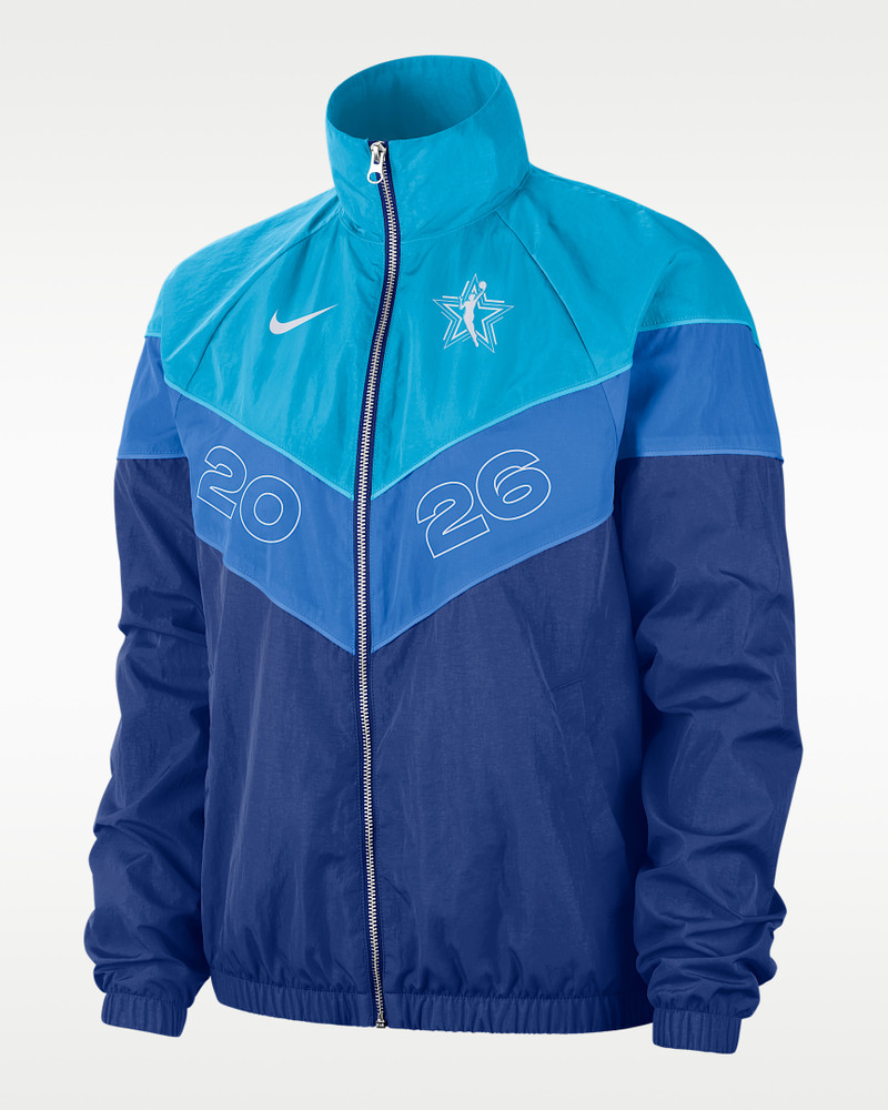WNBA All-Star Weekend Women's Nike Windrunner Game Jacket 1
