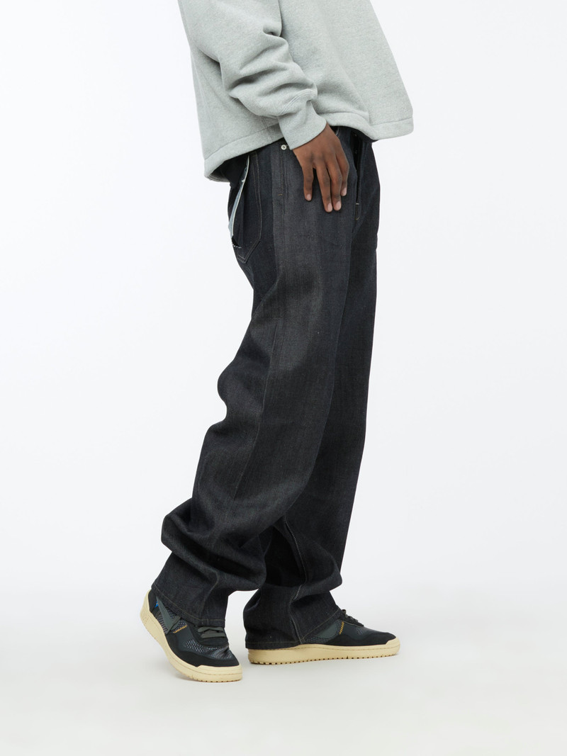 Jil Sander W DENIM TROUSER 01 LOOSE outlook