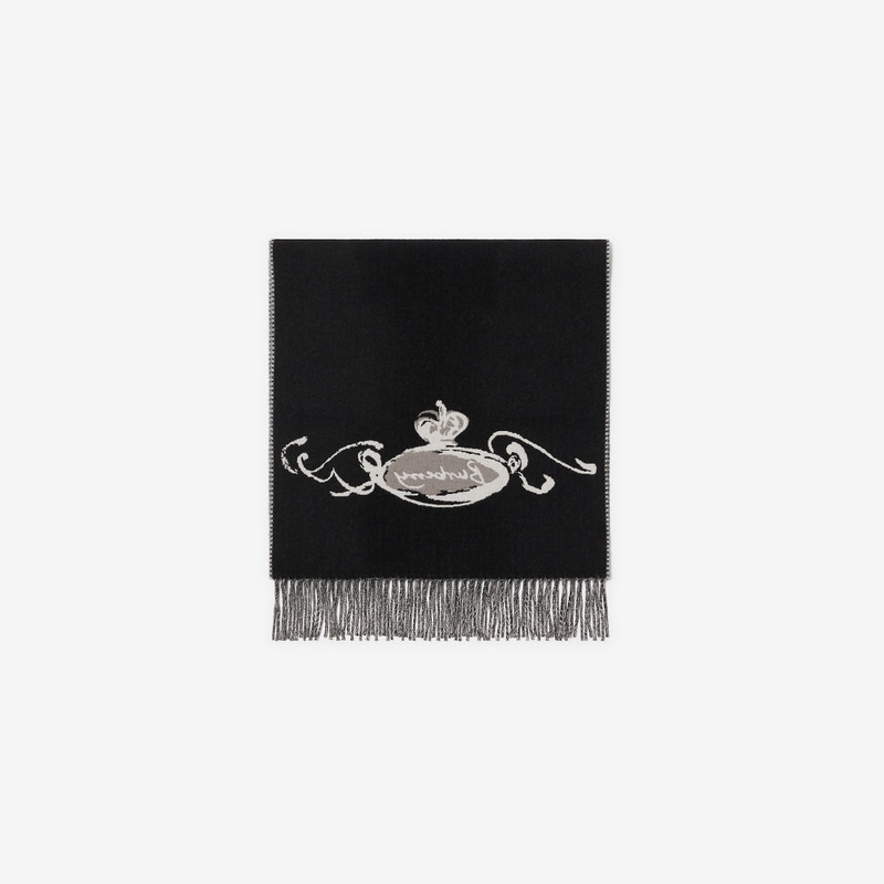 Castle Cashmere Scarf 4