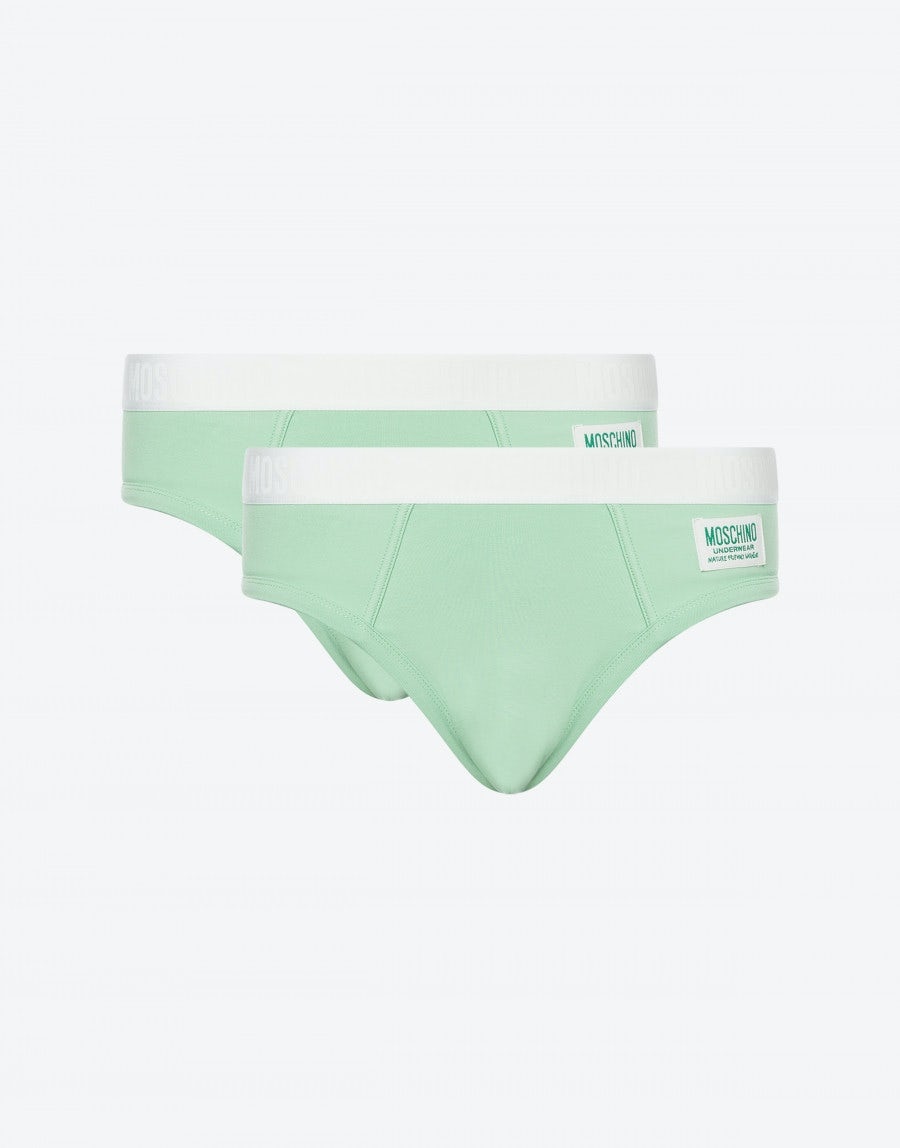 SET OF 2 NATURE FRIENDLY BRIEFS - 1