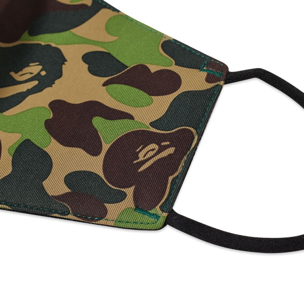 A Bathing Ape ABC Camo Mask - 3