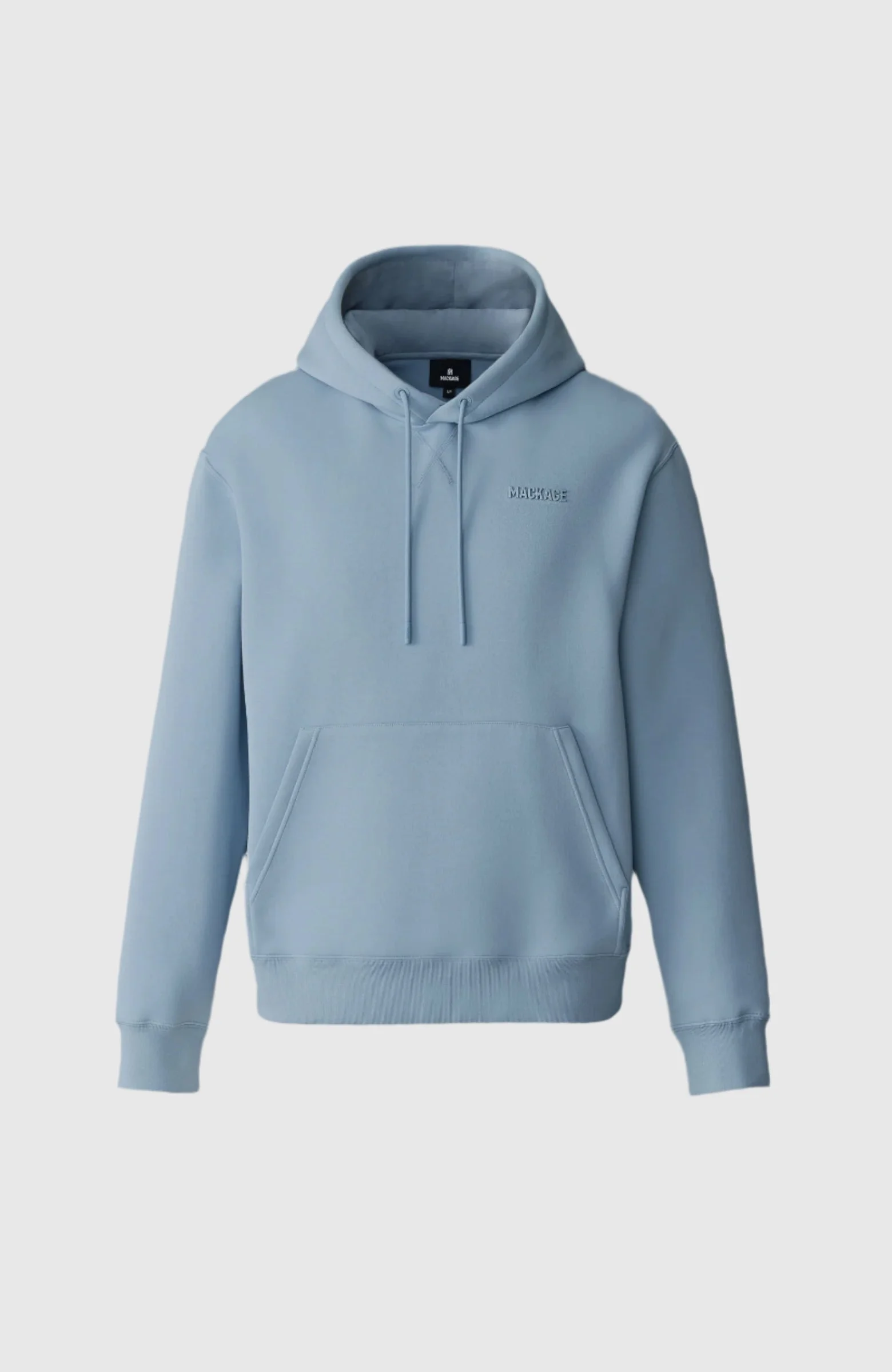 KRYSTIAN Double-face Jersey hoodie - 1