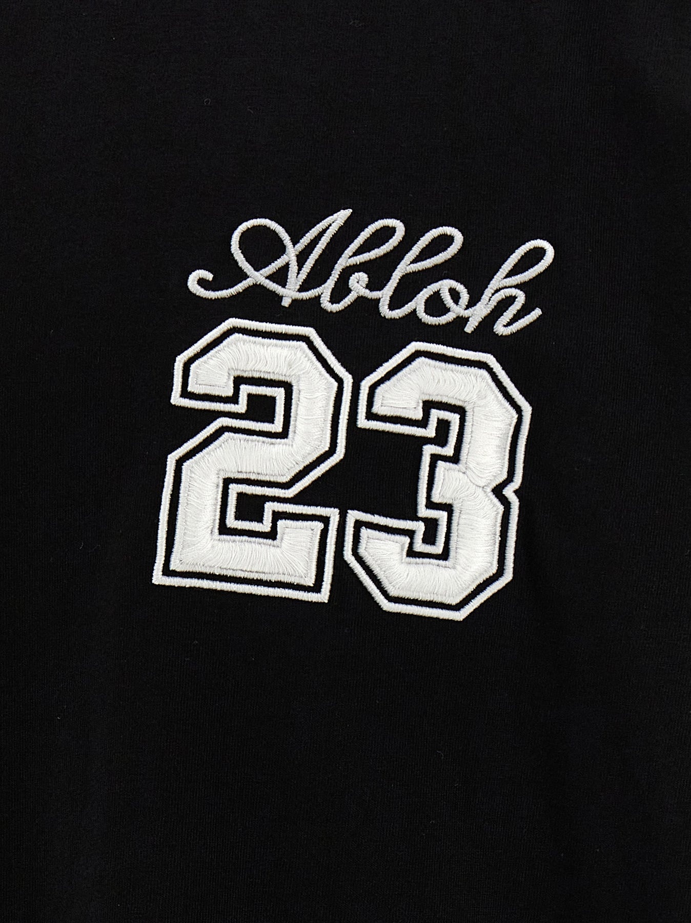 23 T-Shirt Black - 4