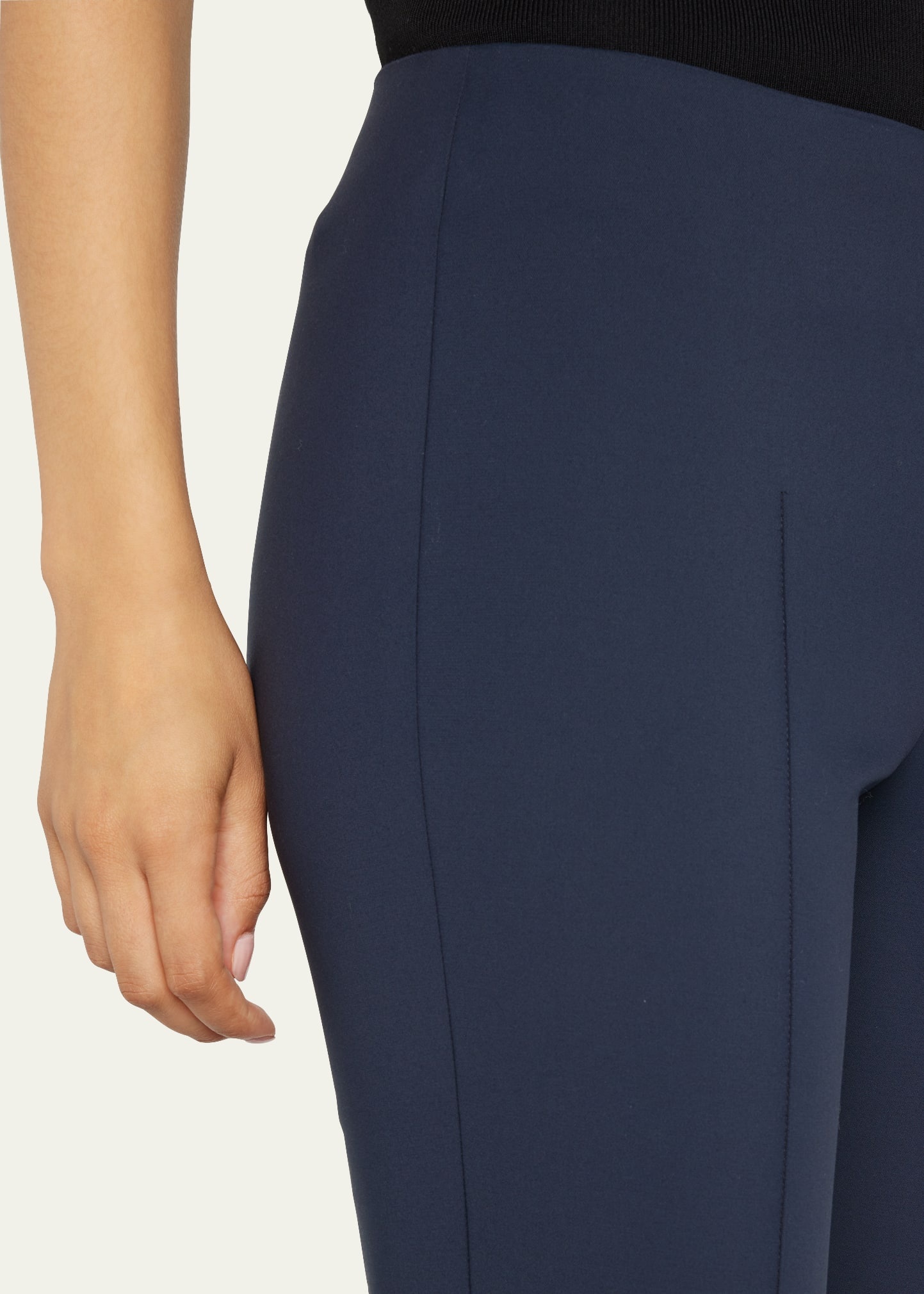 Melissa Techno Slim Pants - 5