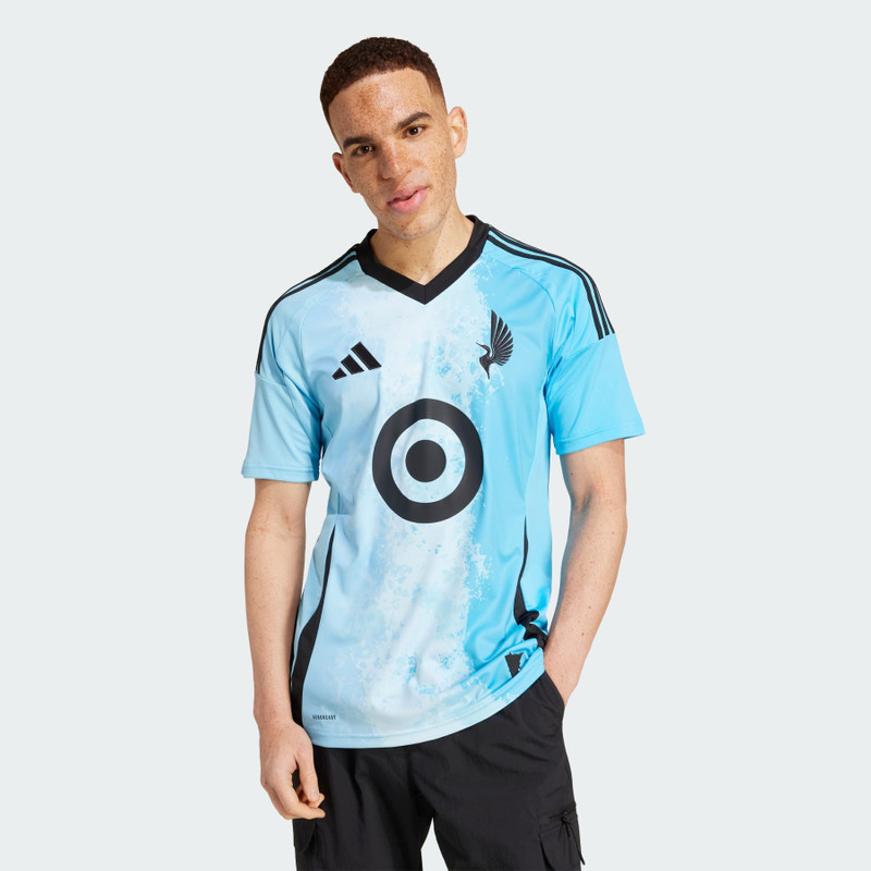 adidas Minnesota United FC 25/26 Away Jersey outlook