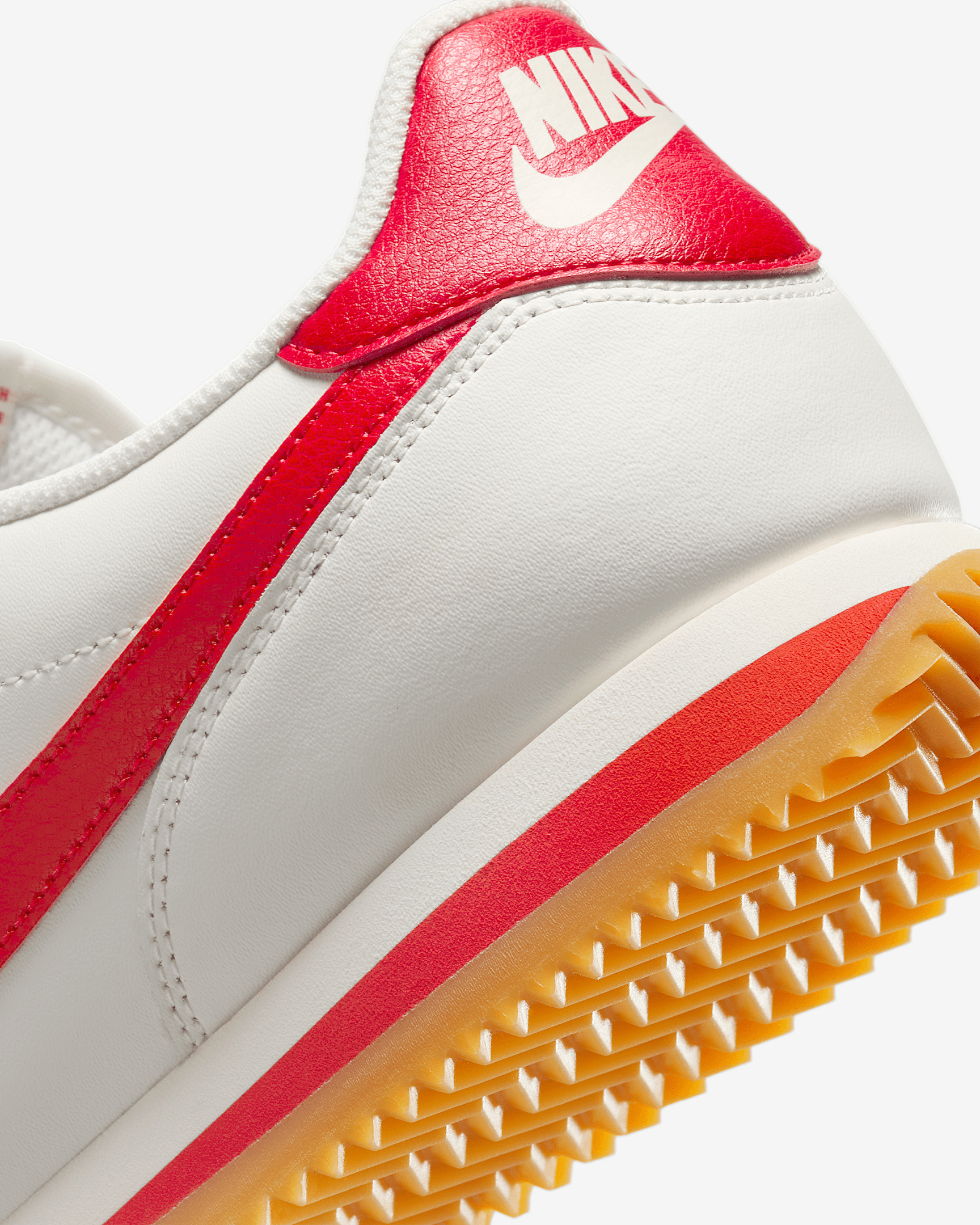 Nike Cortez Leather Men's Shoes - 8